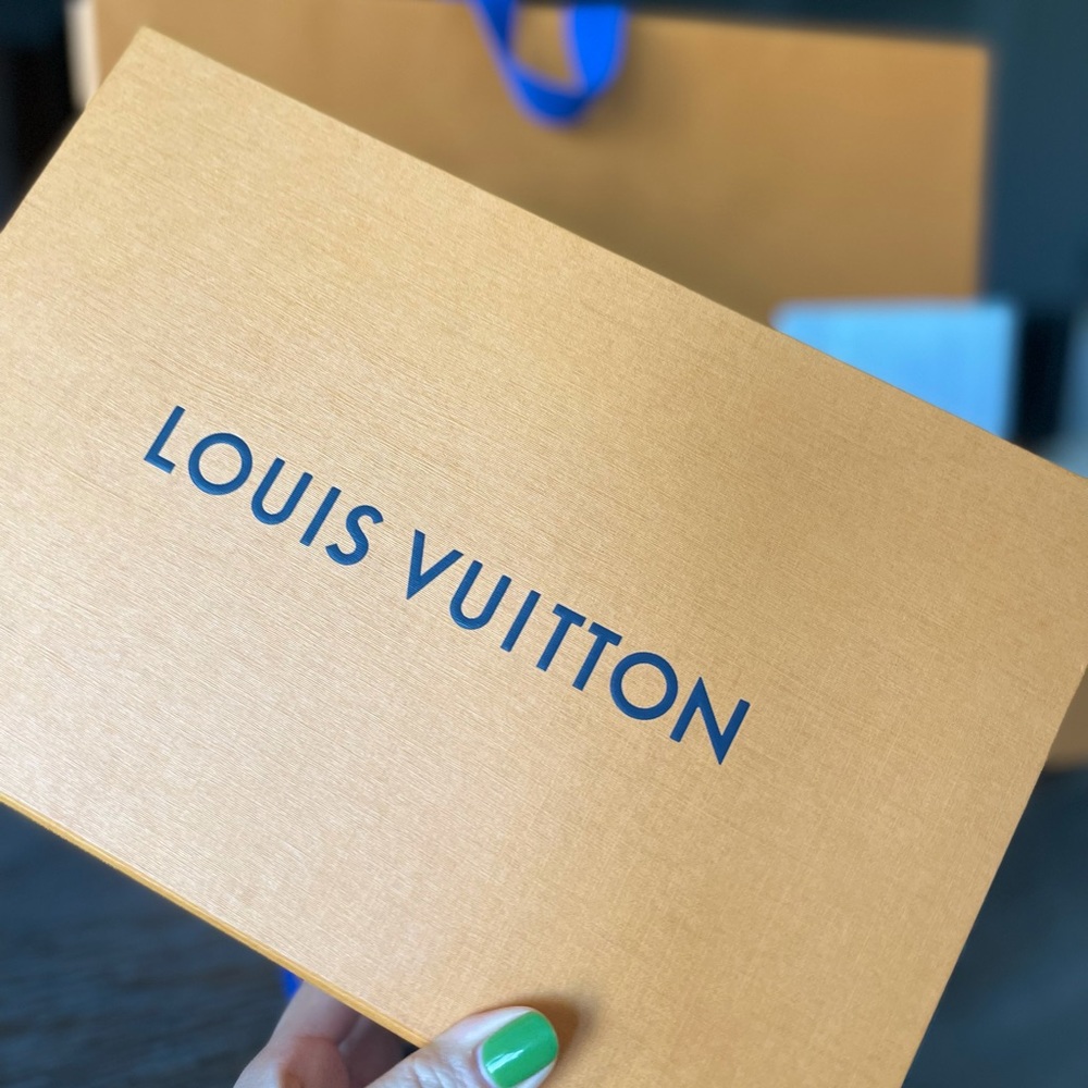 💙💛Louis Vuitton Storage Box Set💛💙 - Picture 12 of 16